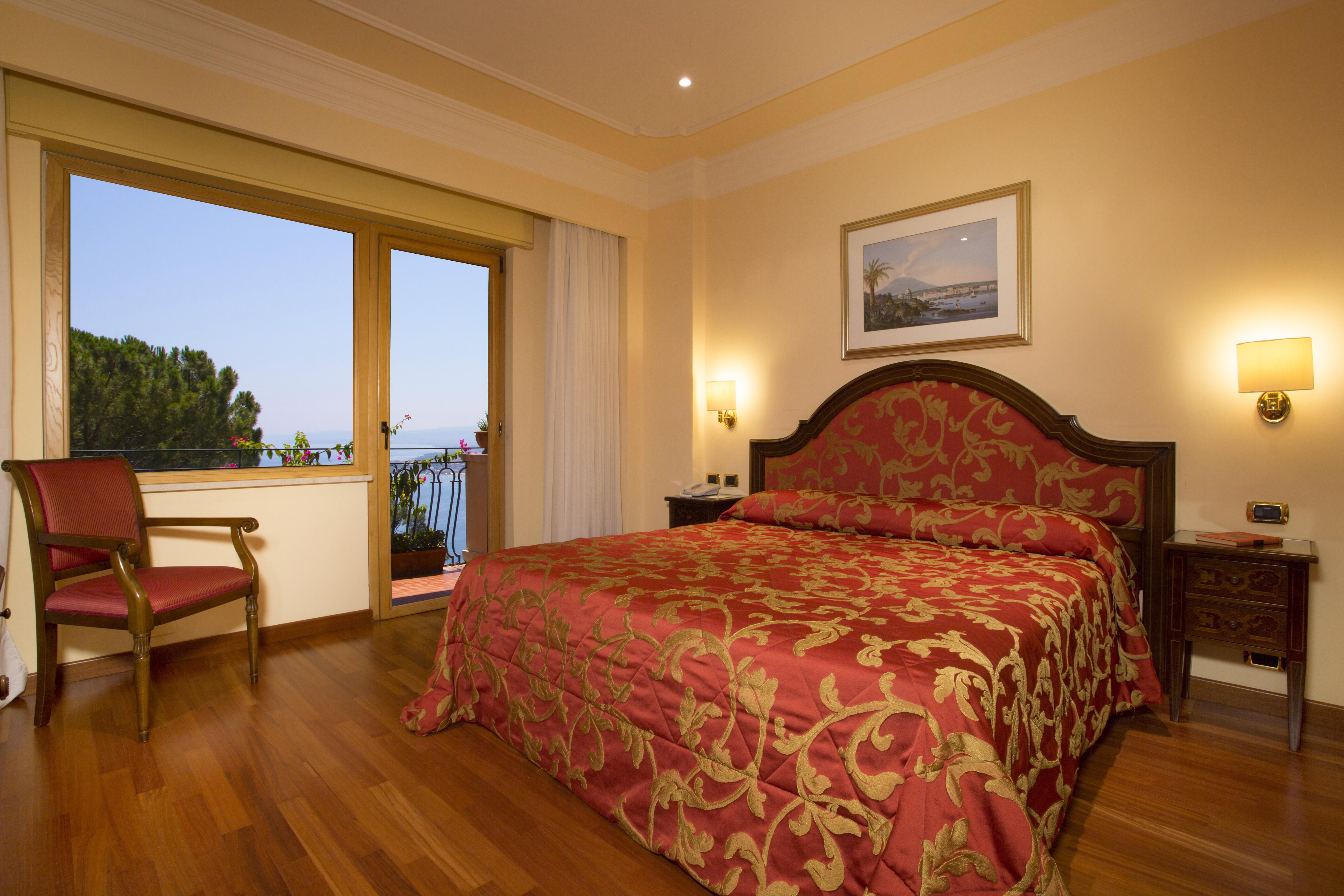 Hotel Villa Diodoro Taormina Exterior foto