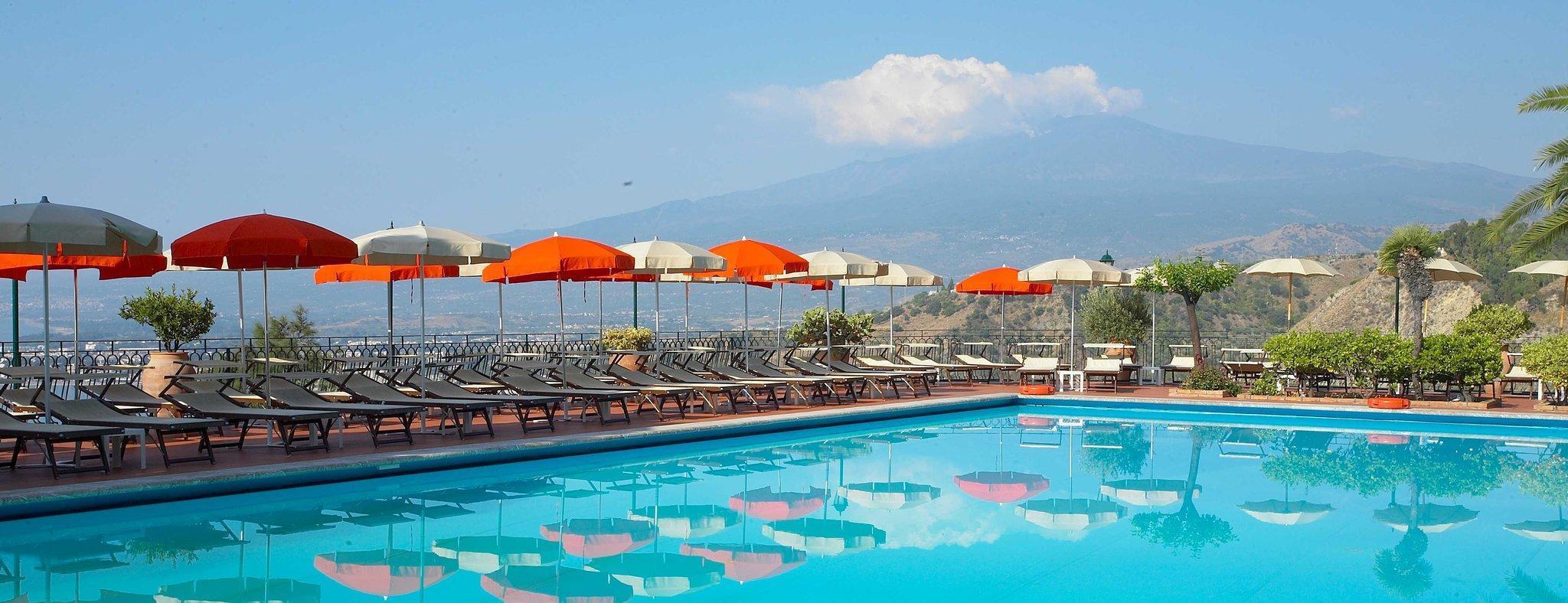 Hotel Villa Diodoro Taormina Einrichtungen foto